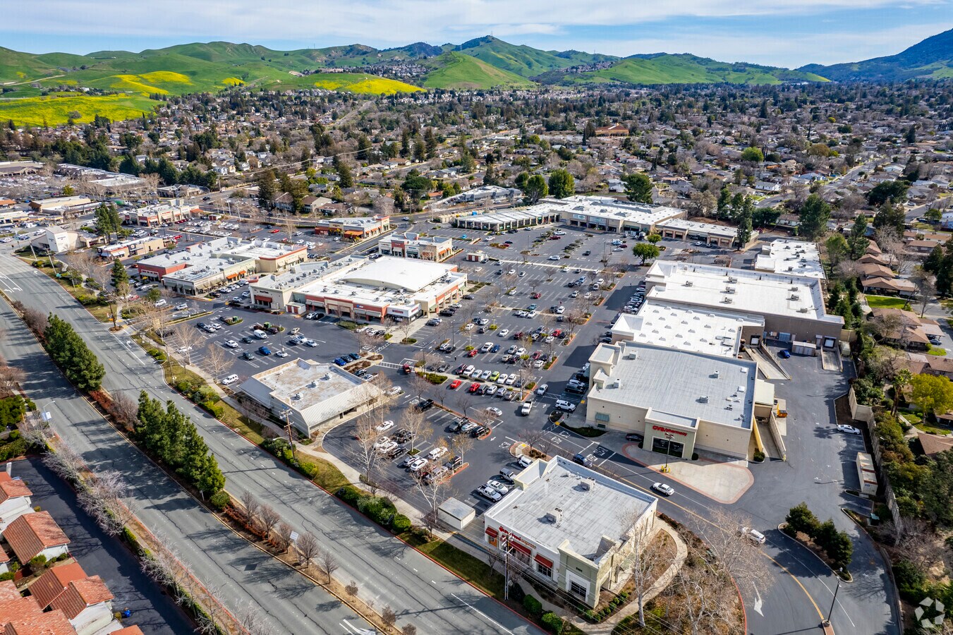 5400 Ygnacio Valley Rd, Concord, CA 94521 Clayton Valley Shopping