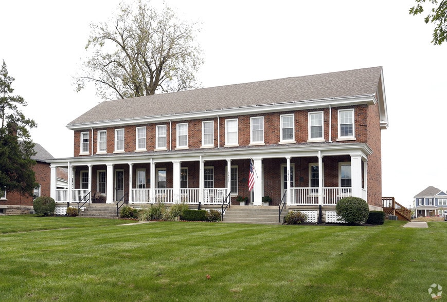 5823-5829 N Post Rd, Indianapolis, IN for sale - Primary Photo - Image 1 of 1