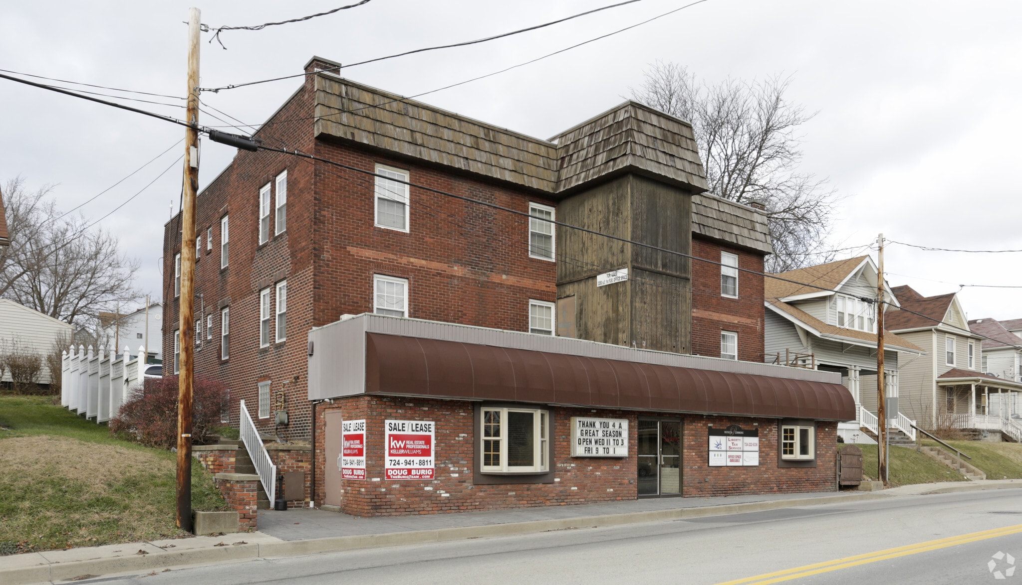 955 W Chestnut St, Washington, PA for sale Primary Photo- Image 1 of 1