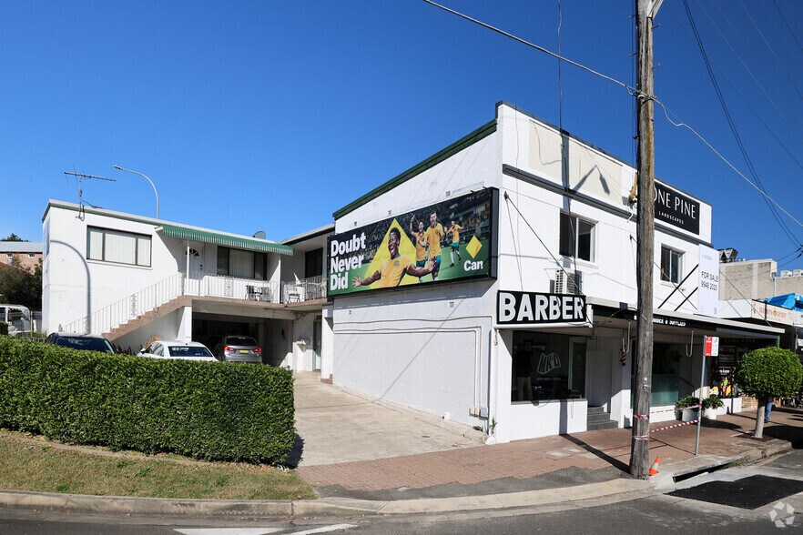 529-531 Sydney Rd, Seaforth for sale - Building Photo - Image 2 of 10