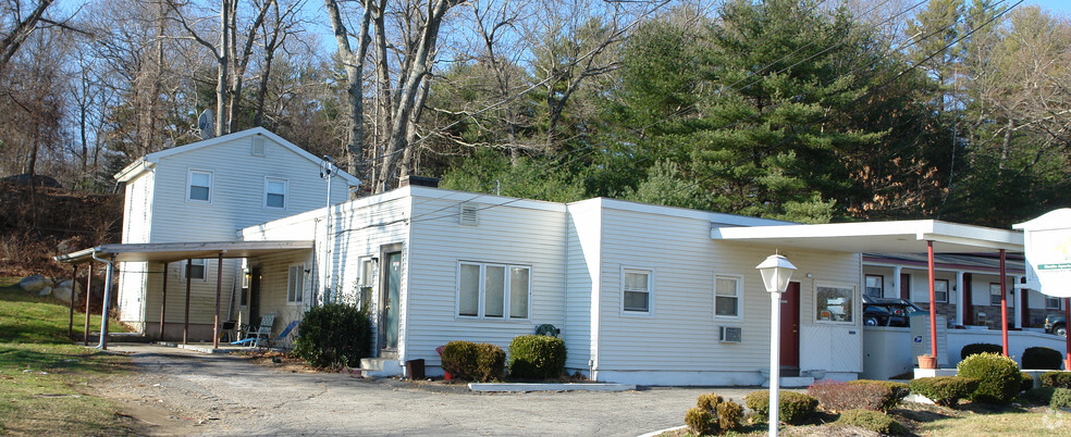 7255 Post Rd, North Kingstown, RI for sale - Building Photo - Image 2 of 7