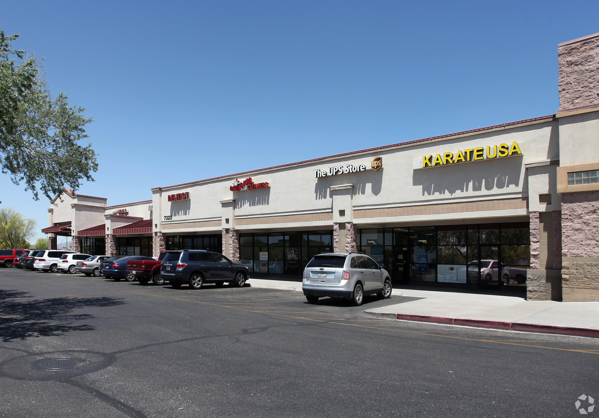 7320 N La Cholla Blvd, Tucson, AZ for sale Primary Photo- Image 1 of 1