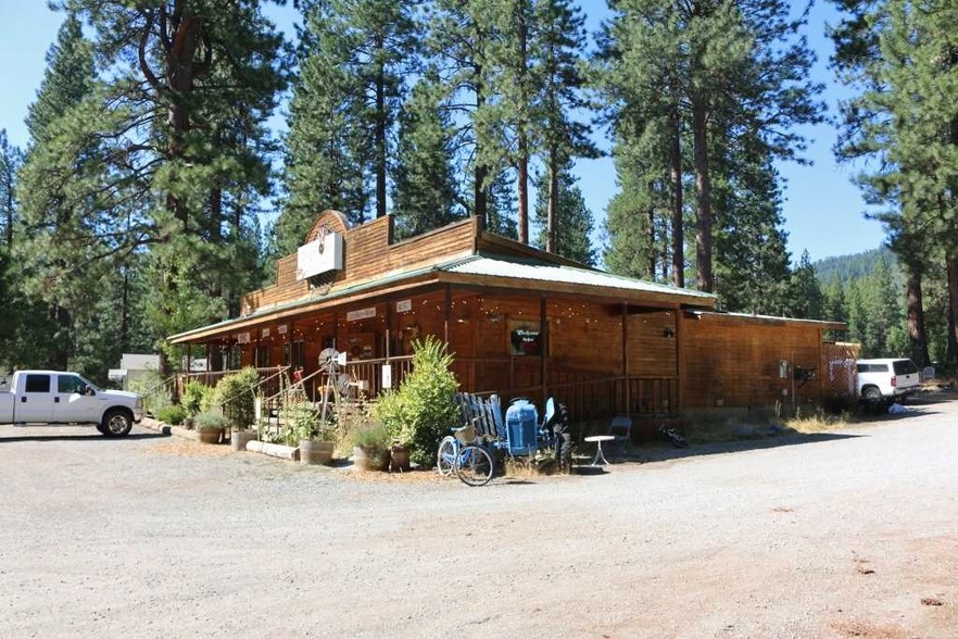 58421 Highway 70, Cromberg, CA for sale - Primary Photo - Image 1 of 1