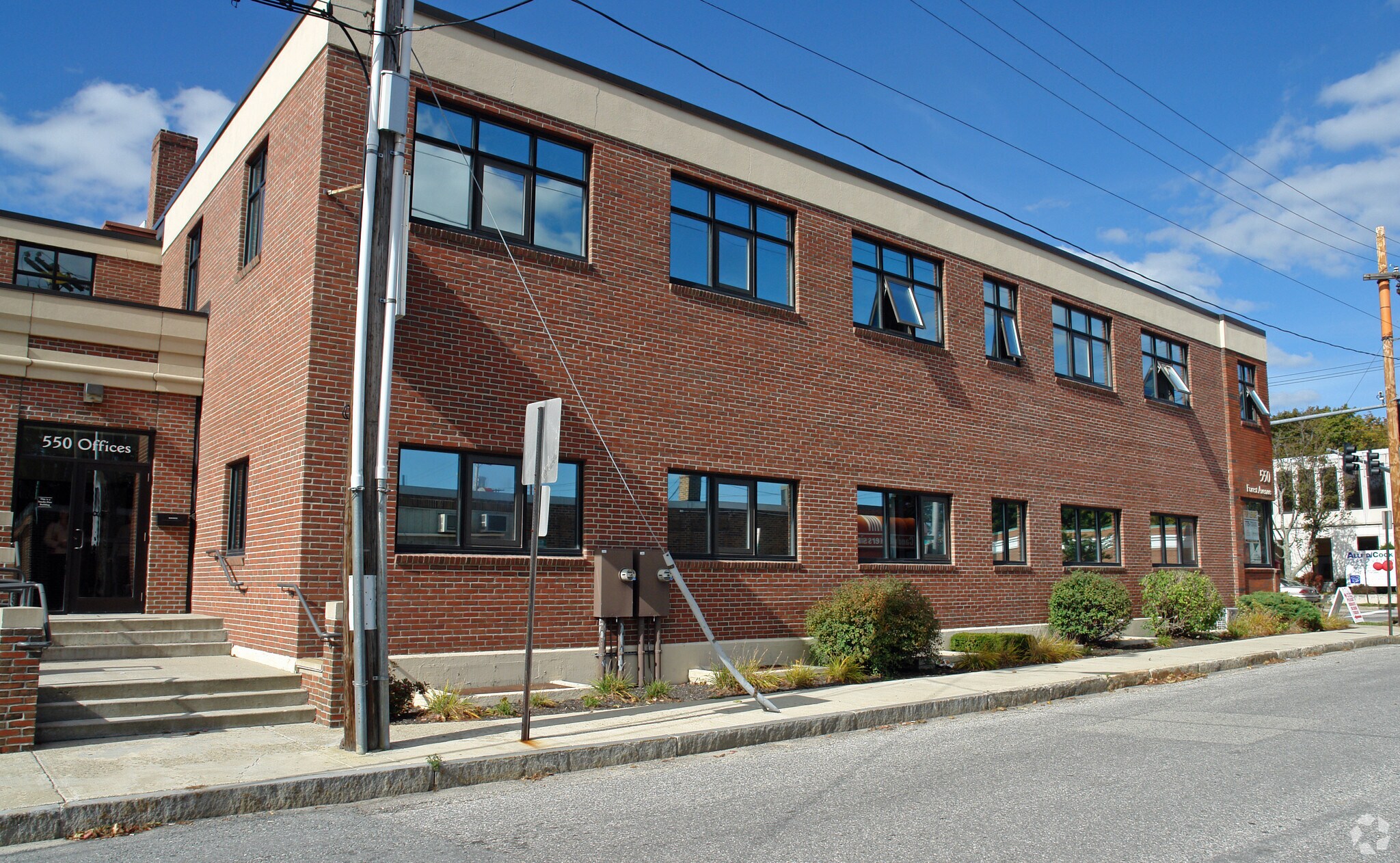 550 Forest Ave, Portland, ME 04101 Office for Lease