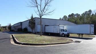 1060 Nine N Dr, Alpharetta GA - Warehouse