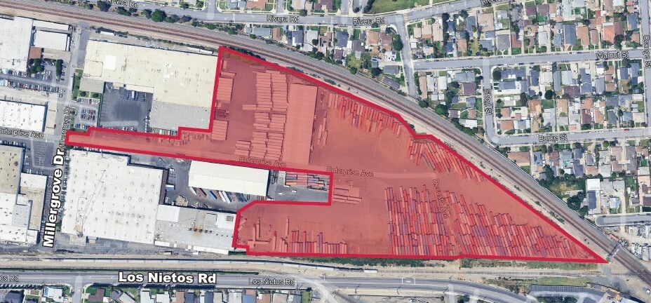 8844 Millergrove Dr, Santa Fe Springs, CA for lease - Primary Photo - Image 1 of 1