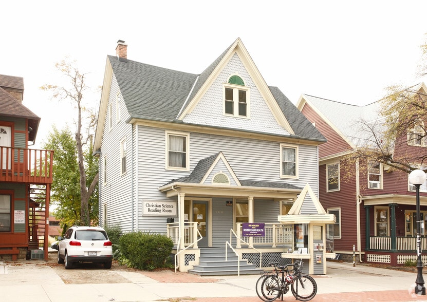 306 E Liberty St, Ann Arbor, MI for sale - Primary Photo - Image 1 of 2