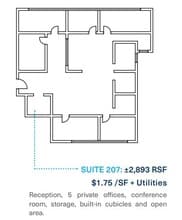 9845 Erma Rd, San Diego, CA for lease Floor Plan- Image 1 of 1