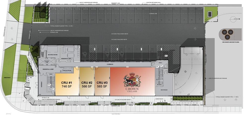 8 Mission Rd SW, Calgary, AB for lease - Building Photo - Image 2 of 2