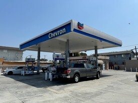 Chevron - 1031 Exchange Property