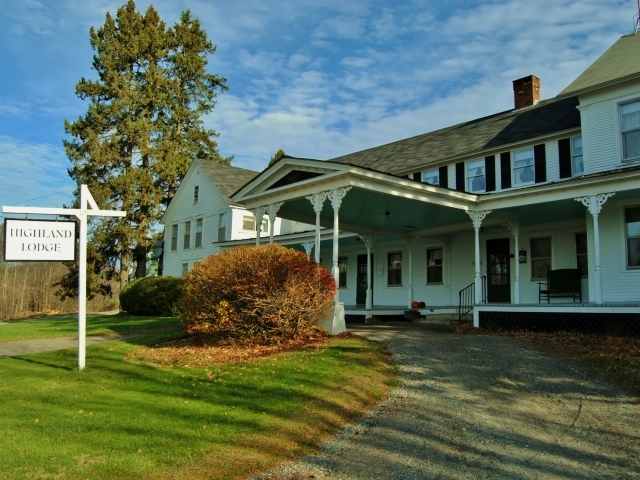 1608 Craftsbury Rd, Greensboro, VT for sale - Primary Photo - Image 1 of 1