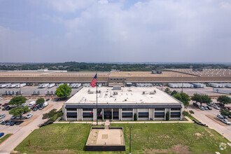 5751 Kroger Dr, Fort Worth, TX - aerial  map view - Image1