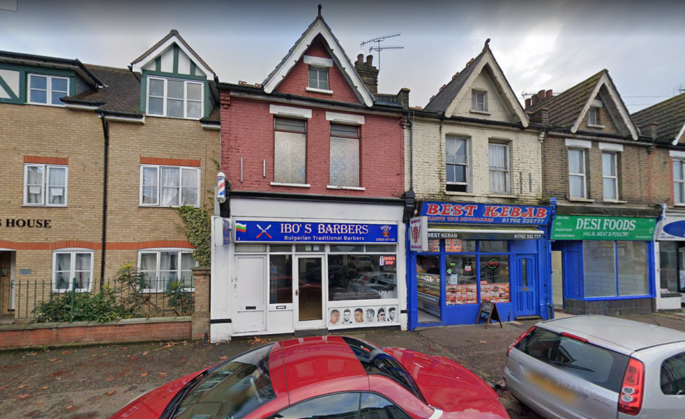 5 West St, Southend On Sea for sale - Building Photo - Image 1 of 1