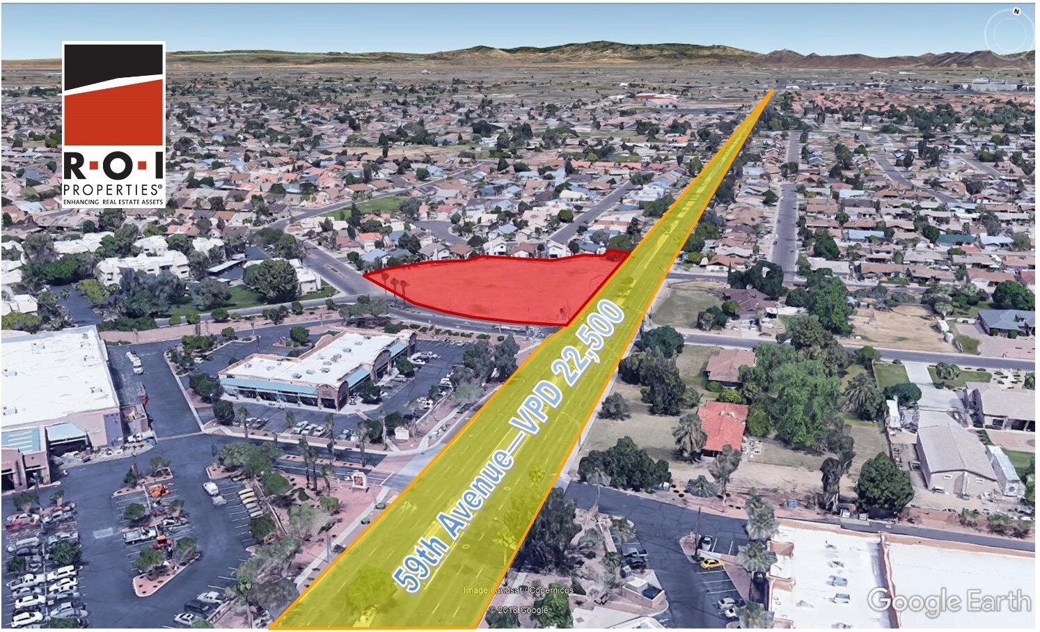 Mercer Ln, Glendale, AZ for sale Primary Photo- Image 1 of 1