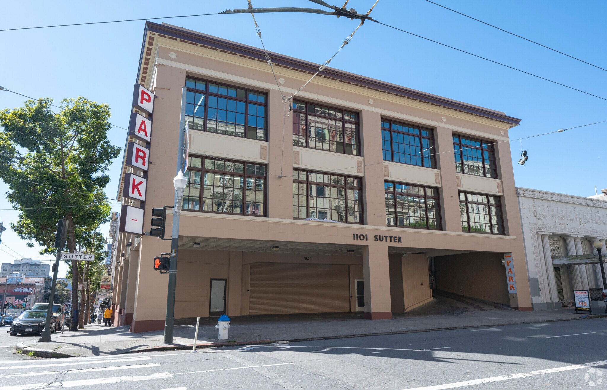 1101 Sutter St, San Francisco, CA for sale Primary Photo- Image 1 of 1