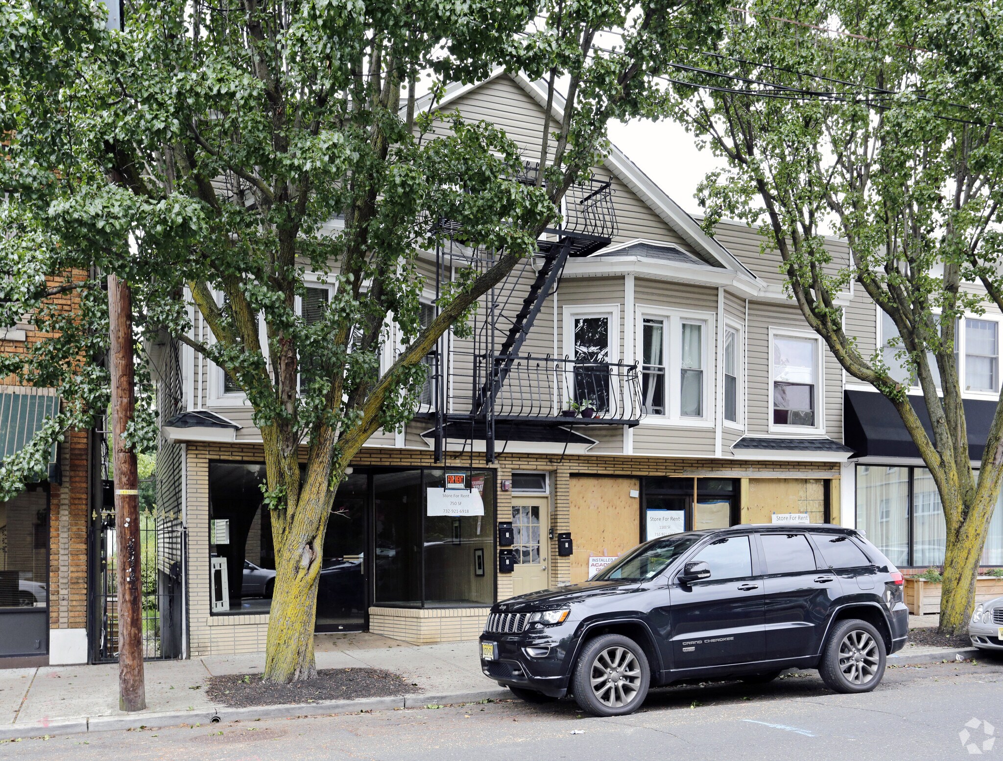 1657-1659 Irving St, Rahway, NJ for sale Primary Photo- Image 1 of 1