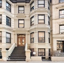 870 West End Ave, New York NY - Triplex Property