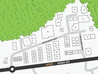 More details for Woolmer Way, Bordon - Industrial for Lease