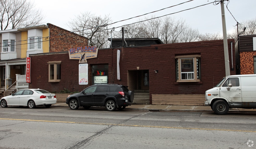 96 Carlaw Ave, Toronto, ON for sale - Building Photo - Image 3 of 3