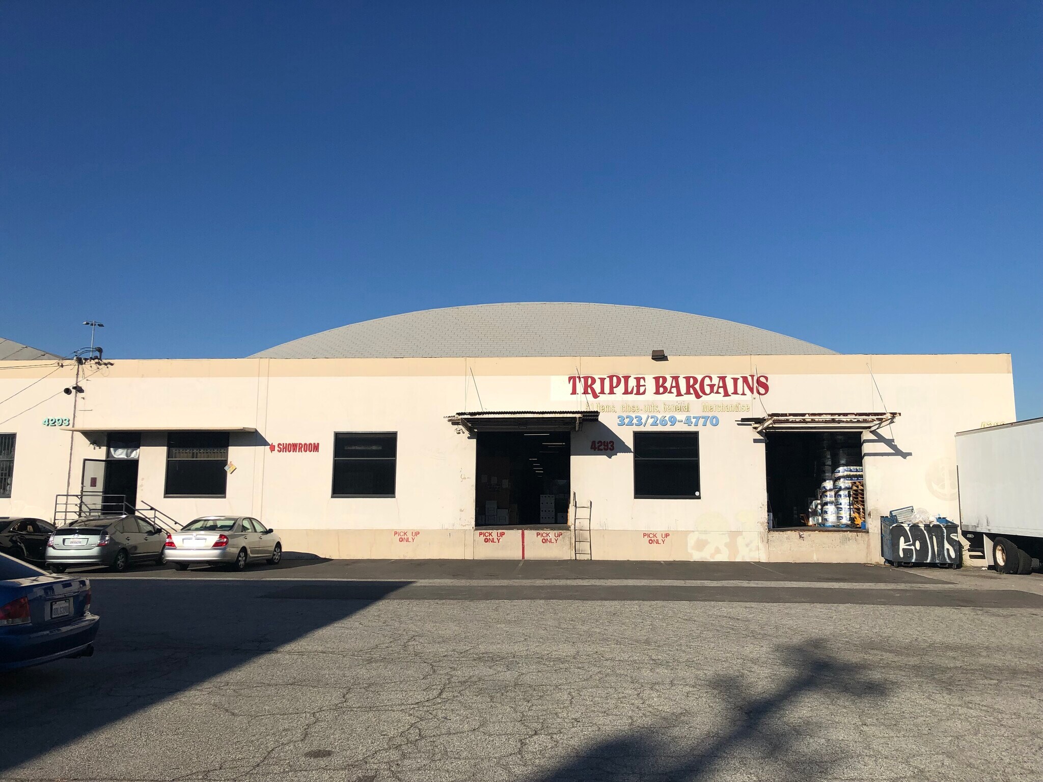4293 Bandini Blvd, Vernon, CA for sale Building Photo- Image 1 of 1