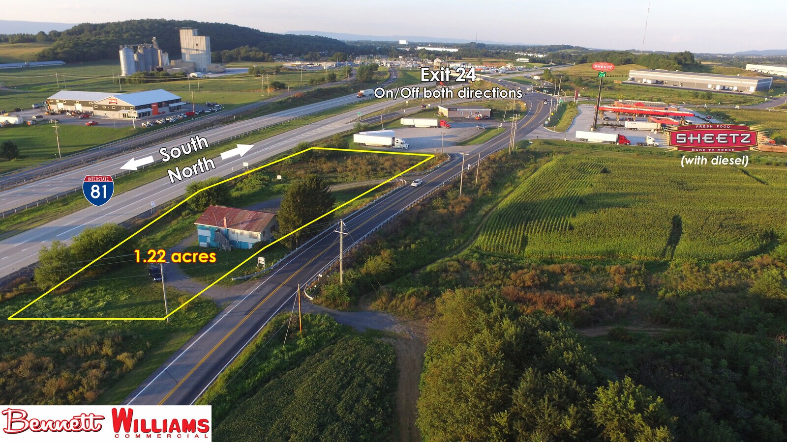 7775 Olde Scotland Rd, Shippensburg, PA 17257