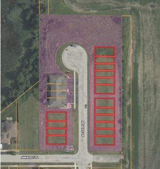 More details for 958 Regent Dr, Matteson, IL - Land for Sale