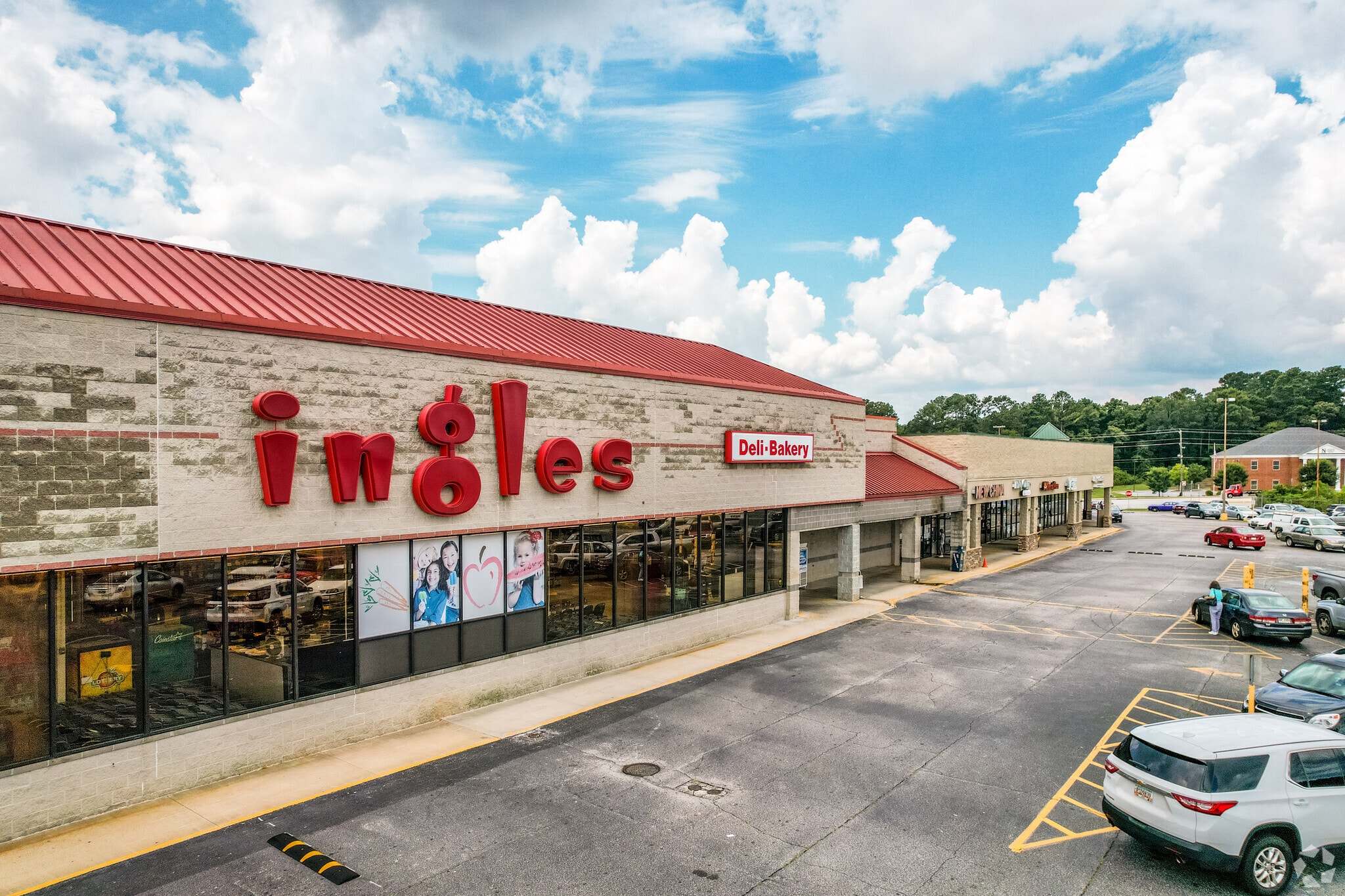 9176 Highway 278, Covington, GA for lease Primary Photo- Image 1 of 10