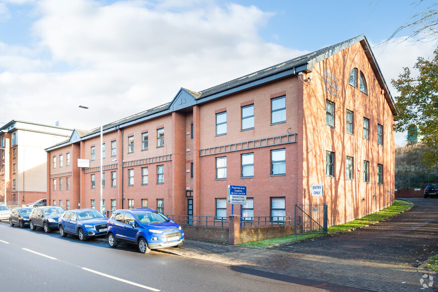 74-76 Firhill Rd, Glasgow for lease - Primary Photo - Image 1 of 9