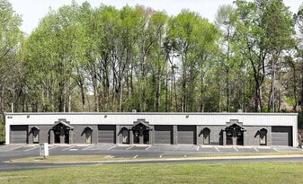 450 Pike Park Dr, Lawrenceville GA - Automotive Property