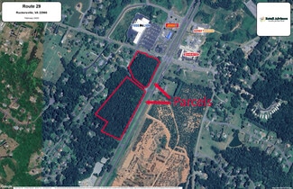 More details for Route 29 and Cedar Grove Road, Ruckersville, VA - Land for Sale