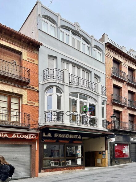 Calle Miguel Fluiters, 4, Guadalajara, Guadalajara for lease - Building Photo - Image 1 of 2