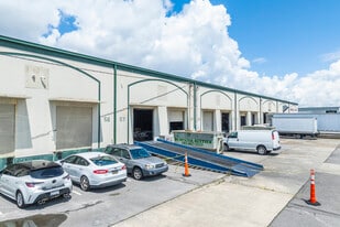1020 Idlewilde Blvd, Columbia SC - Warehouse