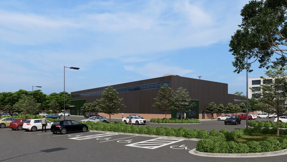 655 Godfrey Ave SW, Grand Rapids, MI for sale - Building Photo - Image 1 of 1