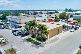 1420 Forsythe Rd, West Palm Beach, FL - AERIAL map view - Image1