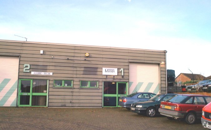 Main Rd, Bordon for lease - Primary Photo - Image 1 of 1