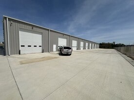 16001 Boyle Lane, Evansville IN - Warehouse