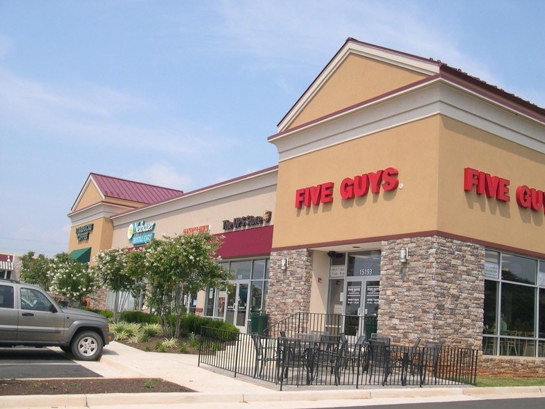 15151 Montanus Dr, Culpeper, VA for lease - Building Photo - Image 3 of 5