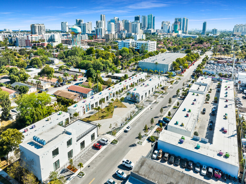 710 NW 5th Ave, Fort Lauderdale, FL for lease - Building Photo - Image 1 of 52