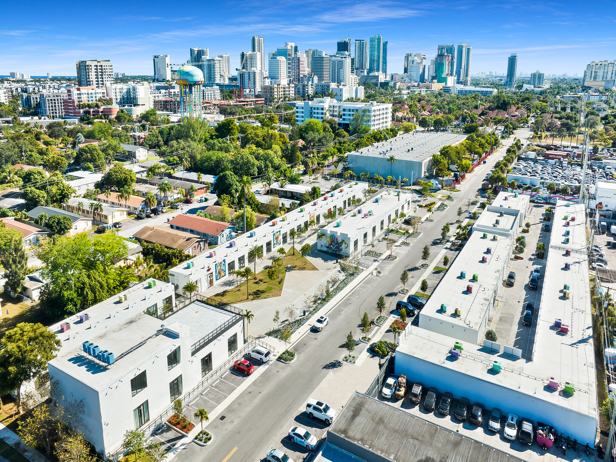 710 NW 5th Ave, Fort Lauderdale, FL for lease Building Photo- Image 1 of 53