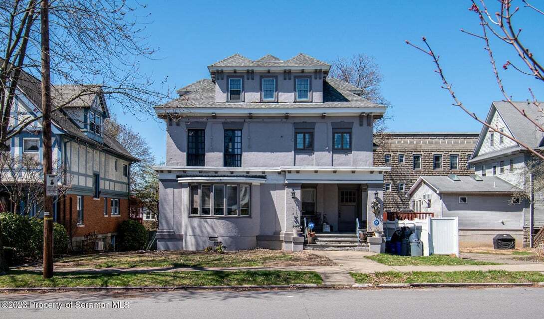 835 N Webster Ave, Scranton, PA for sale Primary Photo- Image 1 of 1