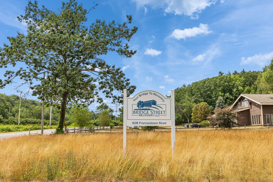 608 Francestown Rd, Bennington, NH for sale - Building Photo - Image 2 of 19