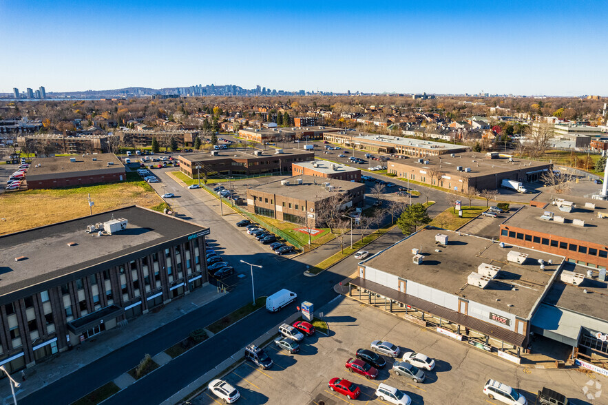 4 Pl Du Commerce, Brossard, QC for lease - Aerial - Image 2 of 10