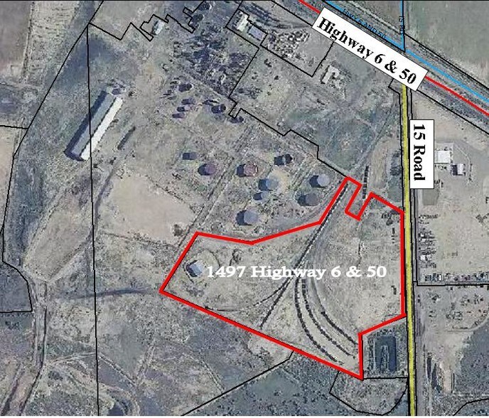 1497 Hwy 6&50, Fruita, CO for sale - Primary Photo - Image 1 of 1