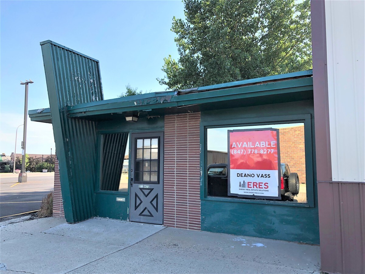 9 1st Ave E, Williston, ND 58801