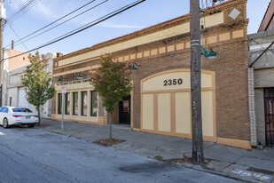 2356 Gilbert Avenue - Warehouse