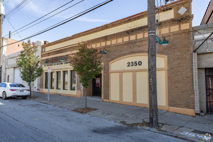 2350 Gilbert Ave, Cincinnati, OH for sale - Building Photo - Image 1 of 22