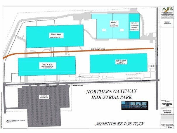Site Plan