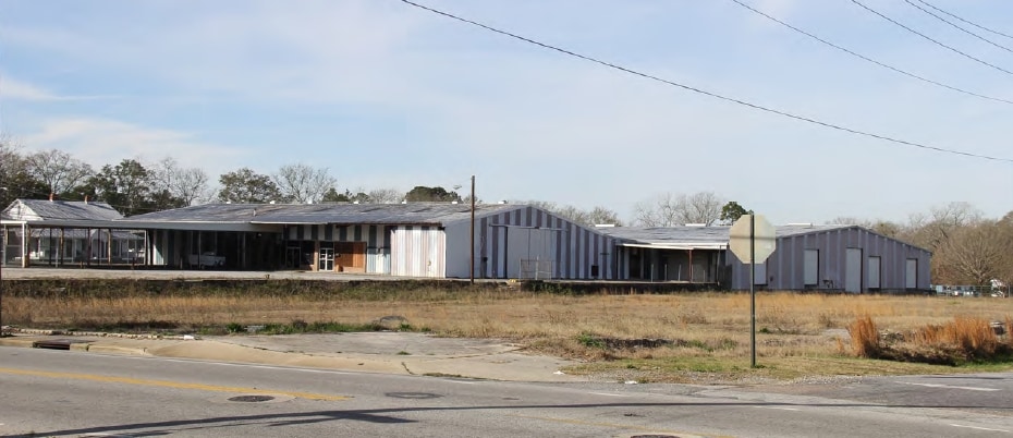 91 S College St, Statesboro, GA for lease - Primary Photo - Image 1 of 17