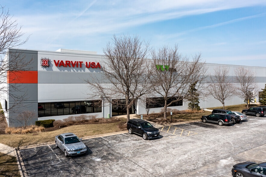 1455 Sequoia Dr, Aurora, IL for lease - Primary Photo - Image 1 of 8