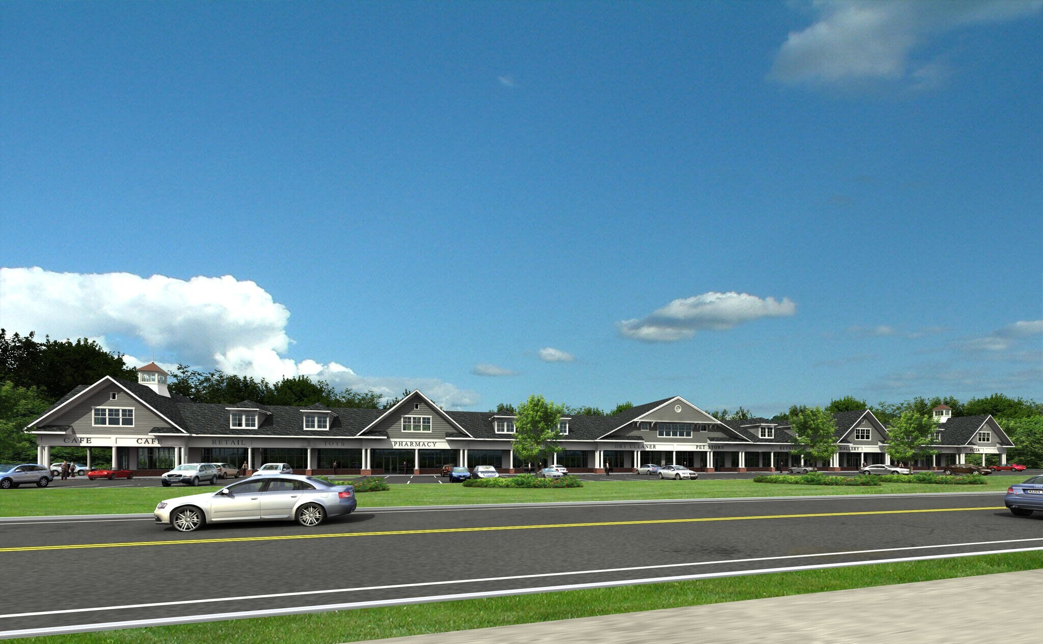 470 Federal -1, Brookfield, CT for sale Primary Photo- Image 1 of 1